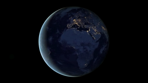 Dünyanın hareketleri ve Yörünge